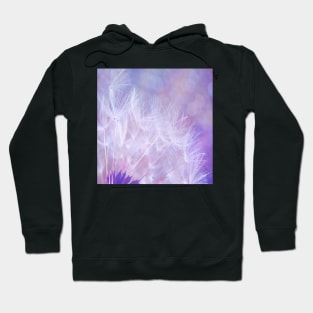 Purple Lover Graphic Design Abstract Art Hoodie